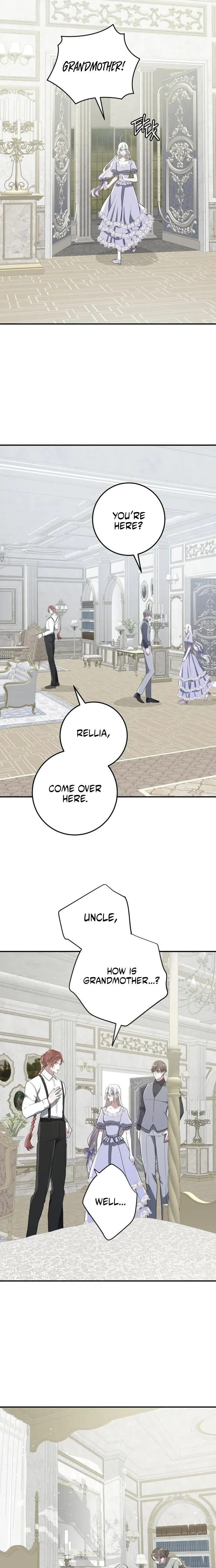 My Childhood Friends Are Trying to Kill Me Chapter 103 page 7 - 