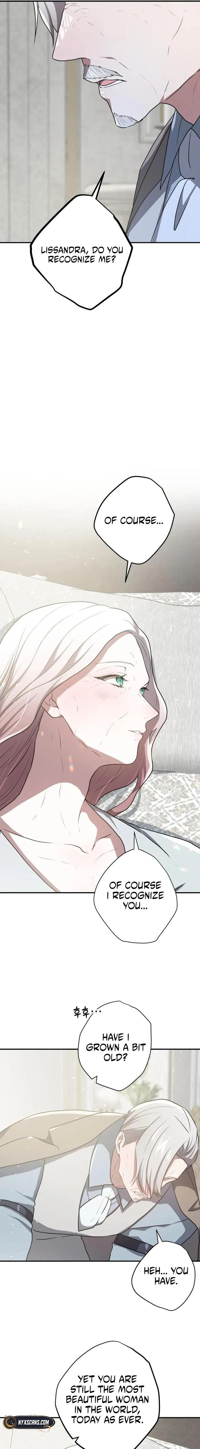My Childhood Friends Are Trying to Kill Me Chapter 103 page 10 - 