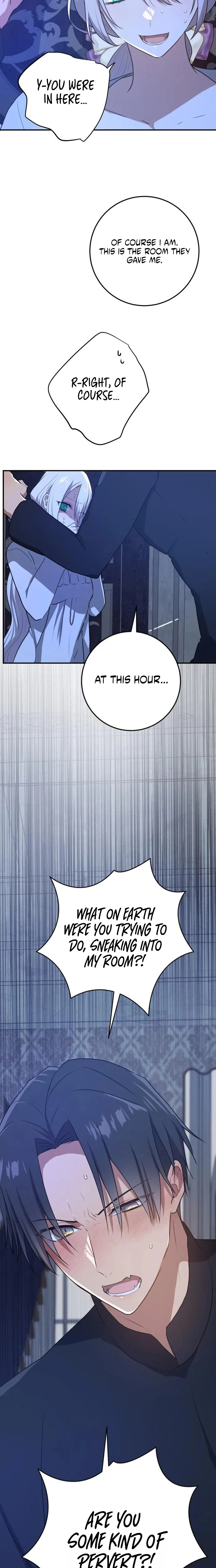 My Childhood Friends Are Trying to Kill Me Chapter 104 page 2 - 