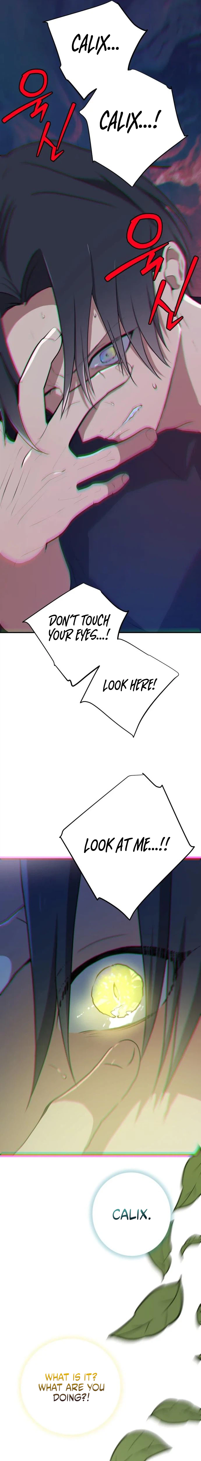 My Childhood Friends Are Trying to Kill Me Chapter 104 page 13 - 