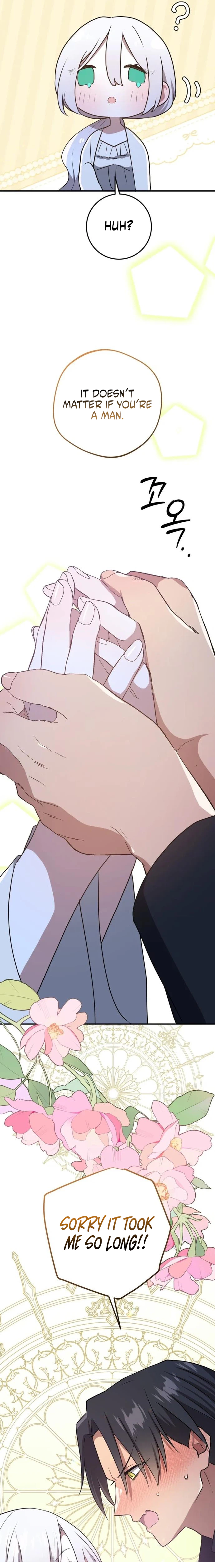 My Childhood Friends Are Trying to Kill Me Chapter 104 page 19 - 