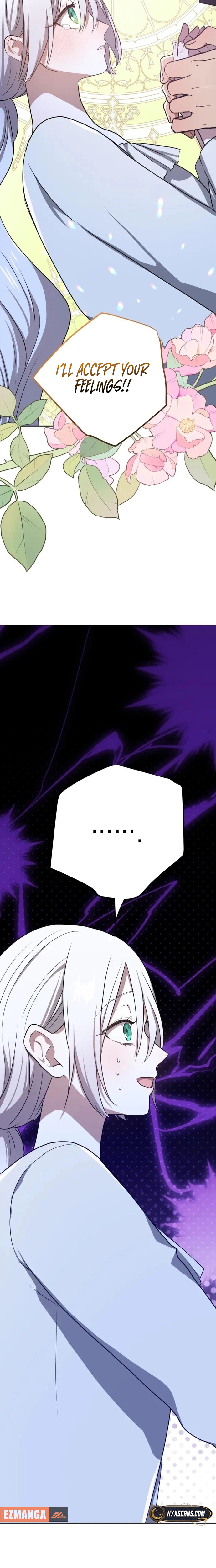 My Childhood Friends Are Trying to Kill Me Chapter 104 page 20 - 