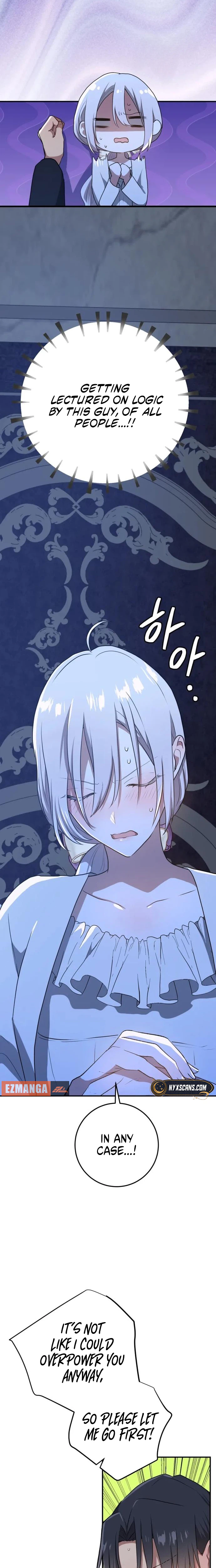 My Childhood Friends Are Trying to Kill Me Chapter 104 page 5 - 