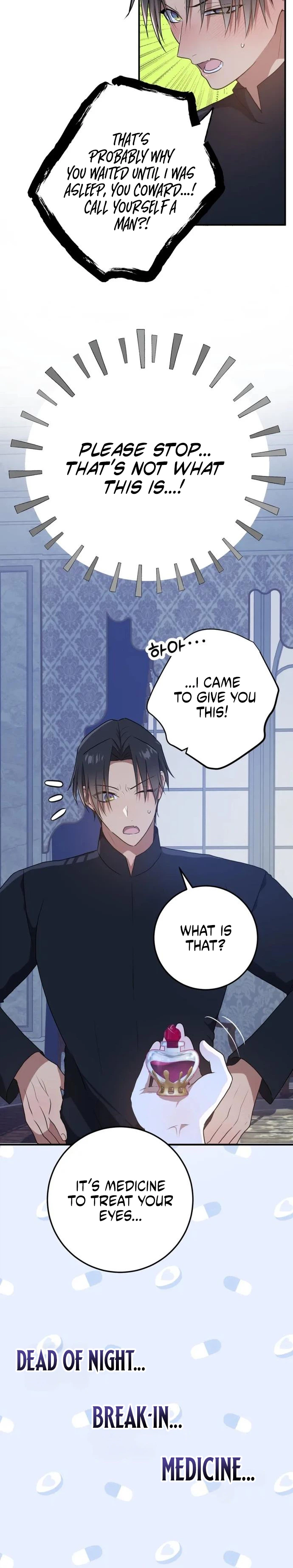 My Childhood Friends Are Trying to Kill Me Chapter 104 page 6 - 