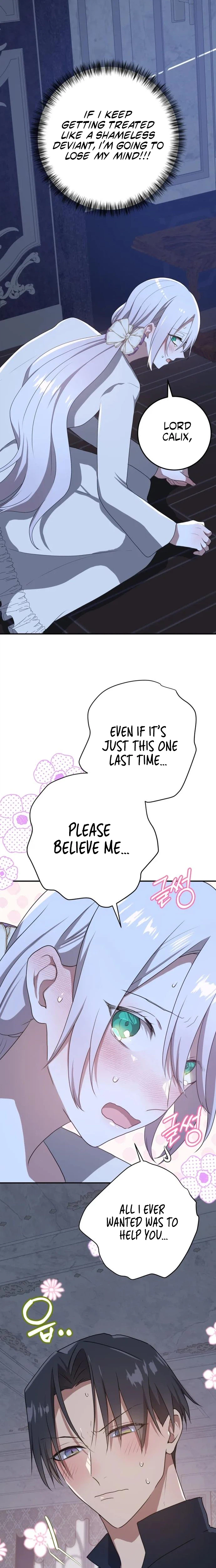 My Childhood Friends Are Trying to Kill Me Chapter 104 page 8 - 