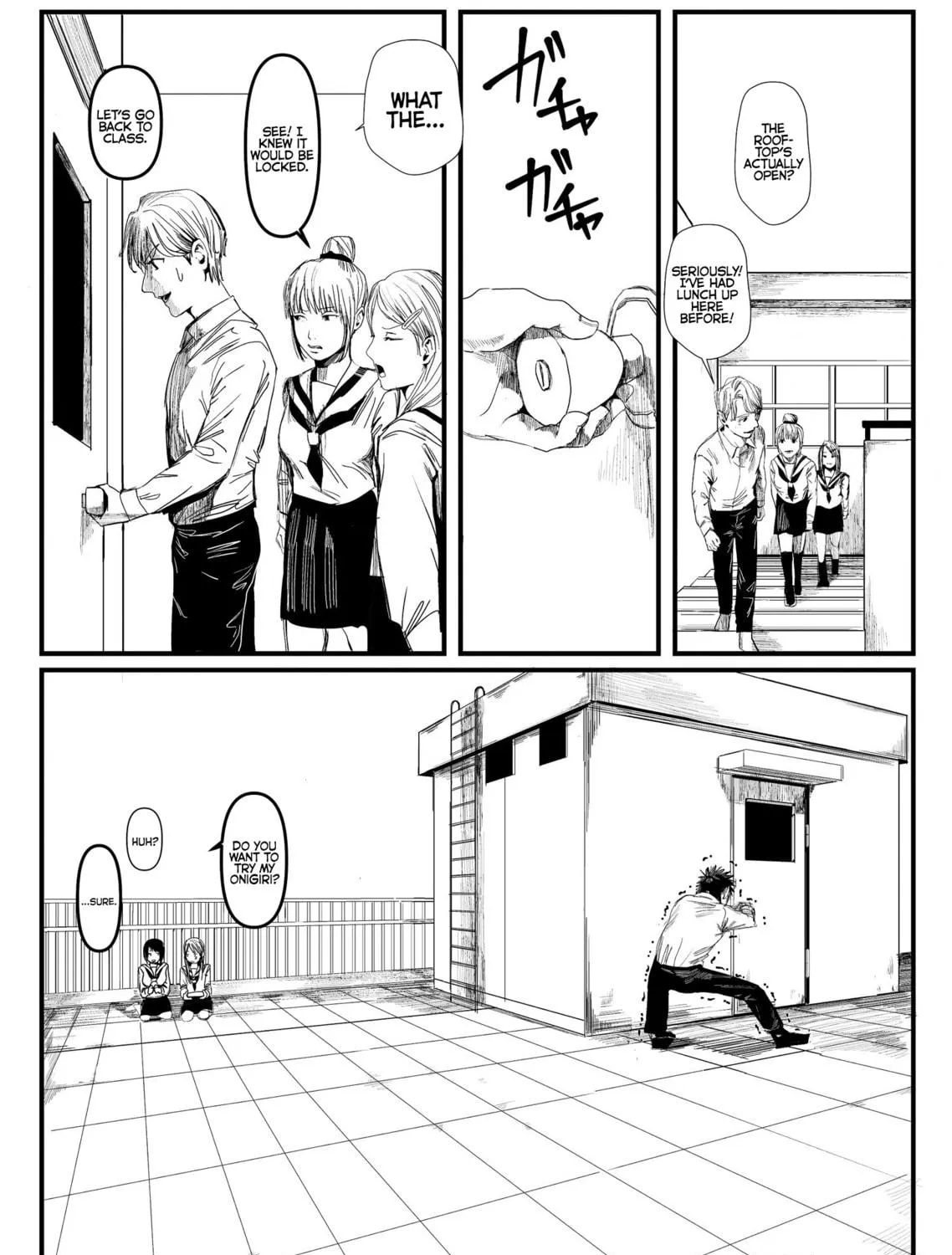 My Classmates Might Be Yuri Chapter 13 page 9 - 