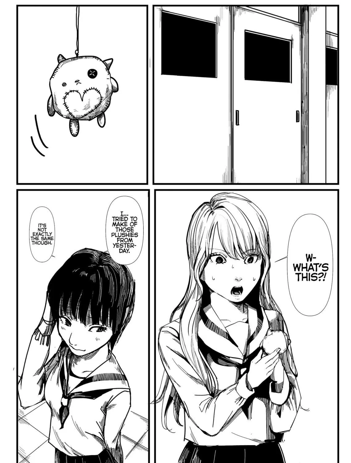 My Classmates Might Be Yuri Chapter 15 page 5 - 