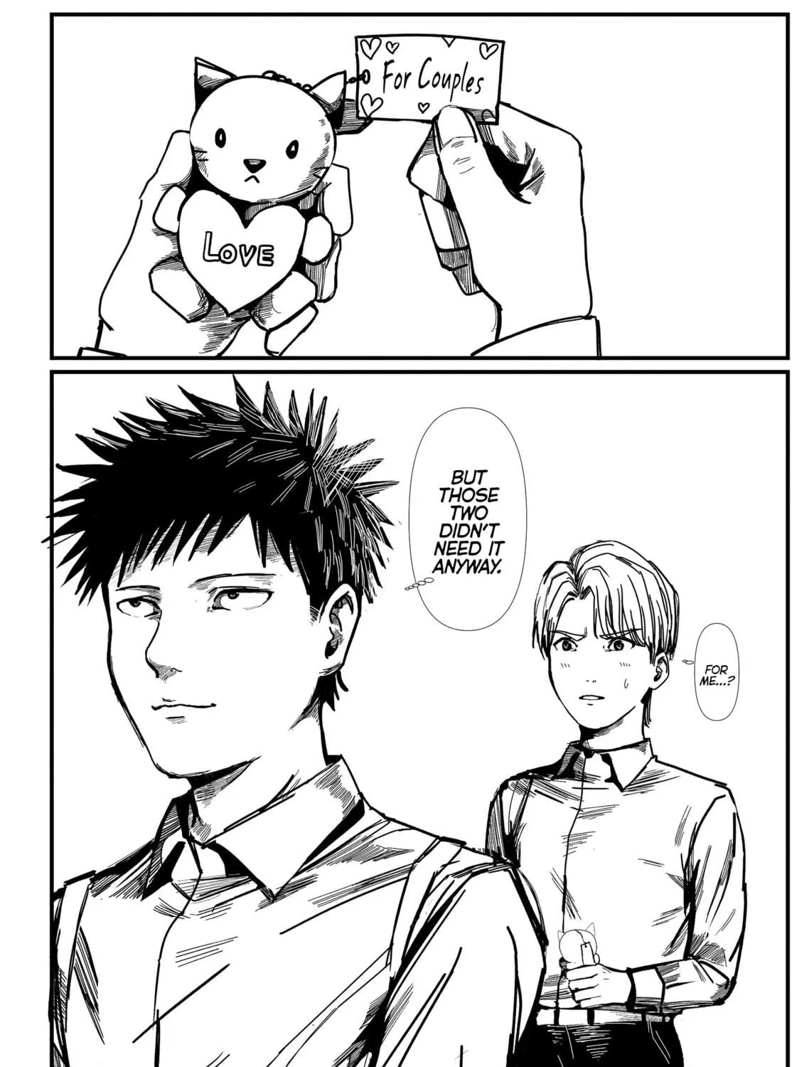 My Classmates Might Be Yuri Chapter 15 page 9 - 