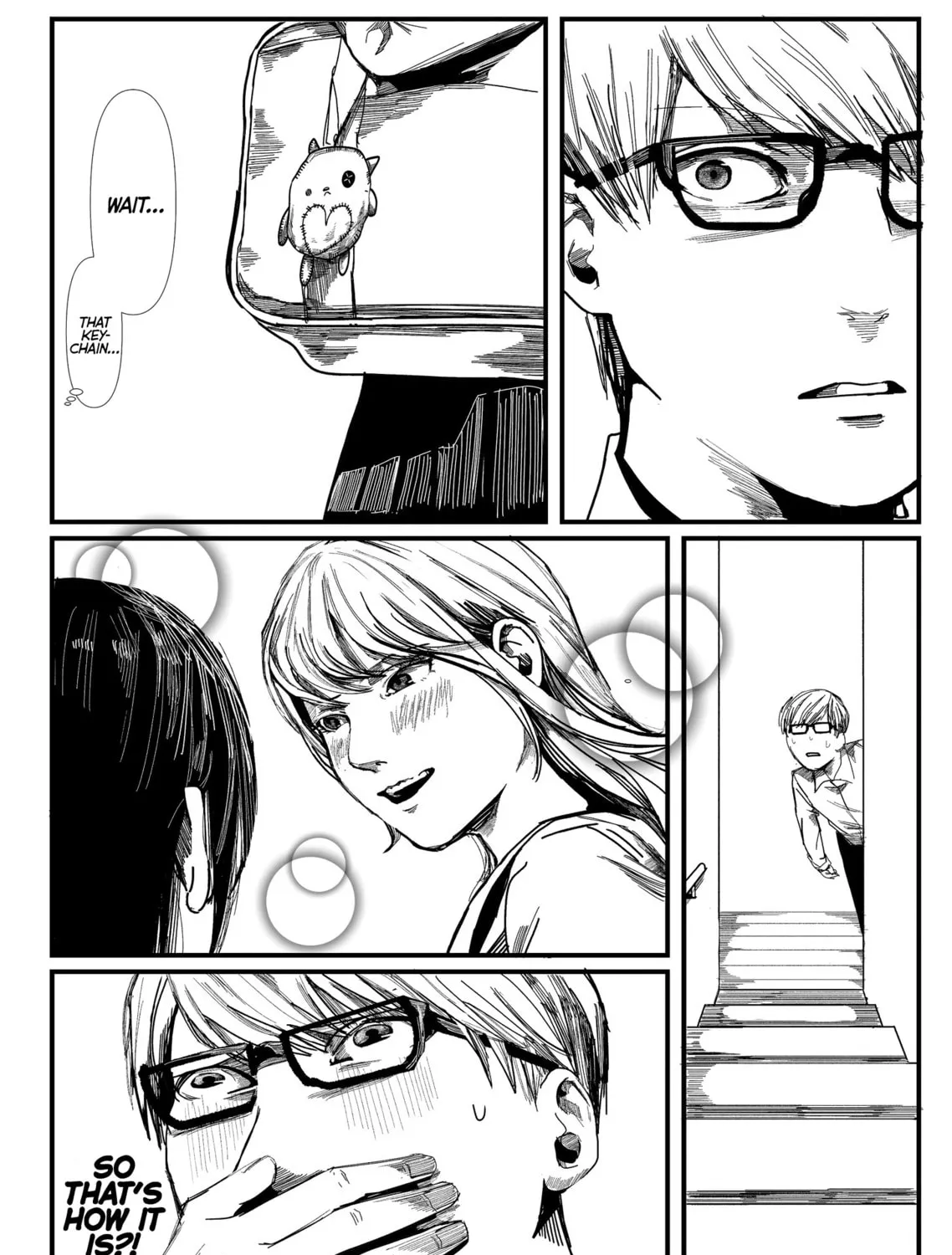 My Classmates Might Be Yuri Chapter 16 page 7 - 