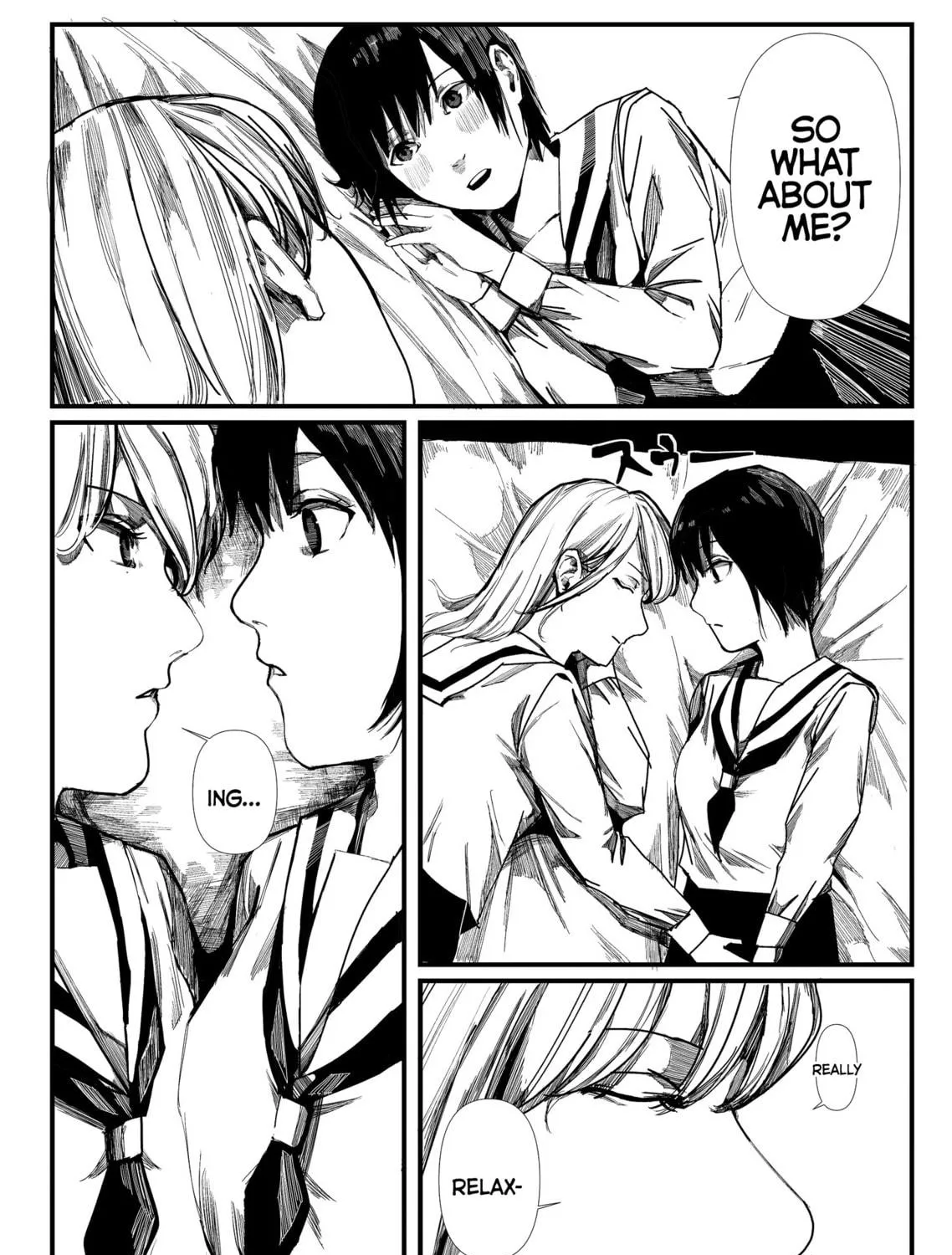 My Classmates Might Be Yuri Chapter 17 page 5 - 