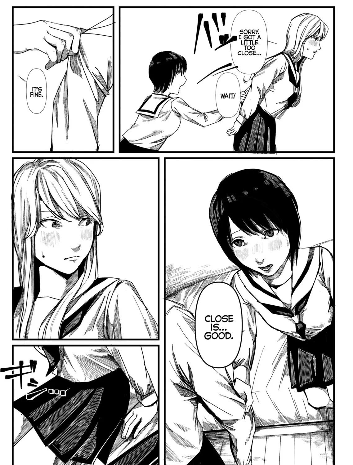 My Classmates Might Be Yuri Chapter 17 page 7 - 