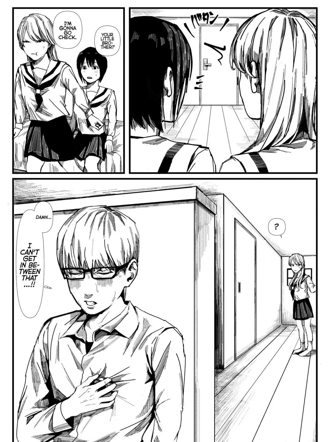 My Classmates Might Be Yuri Chapter 17 page 9 - 
