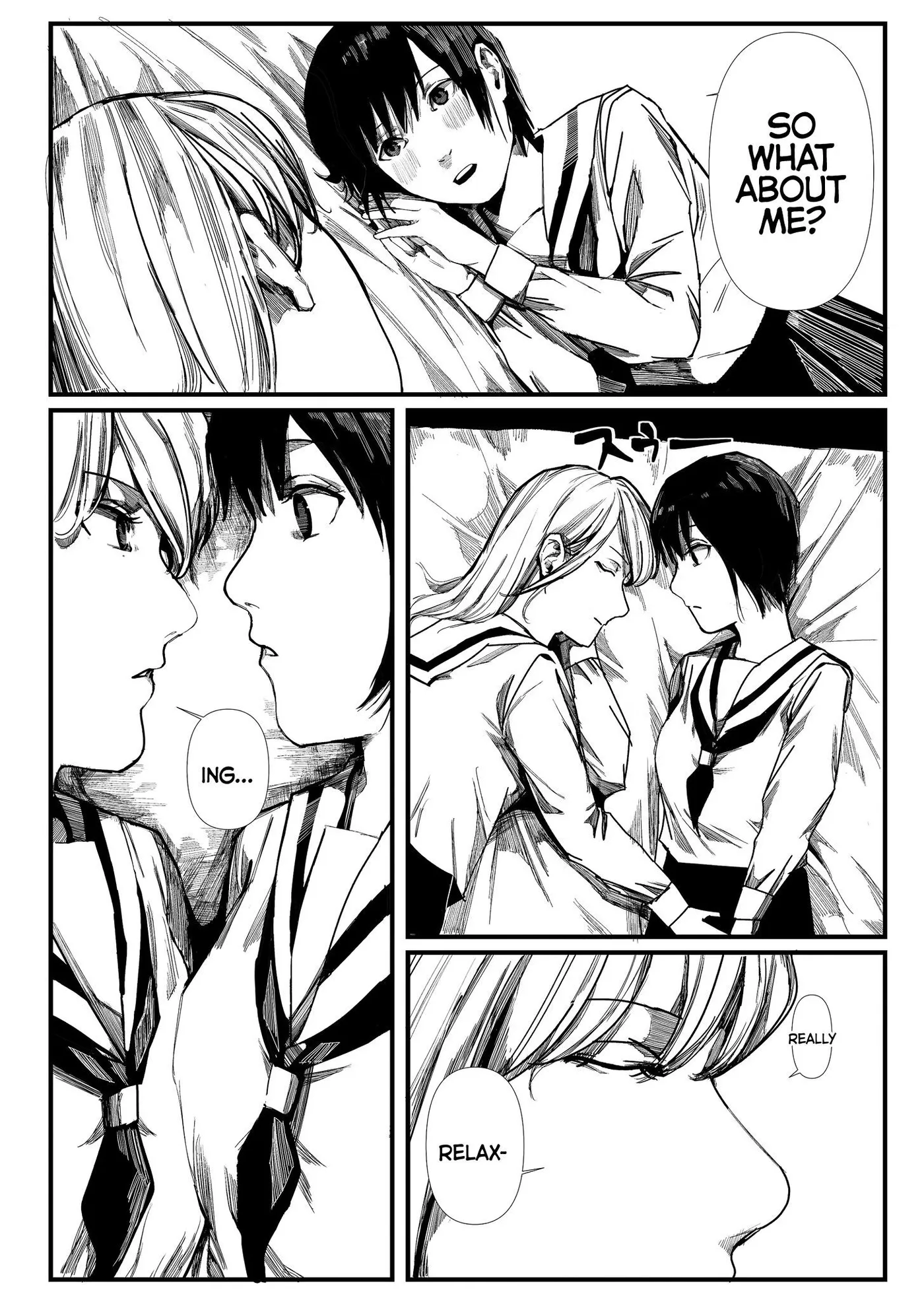 My Classmates Might Be Yuri Chapter 18 page 3 - 