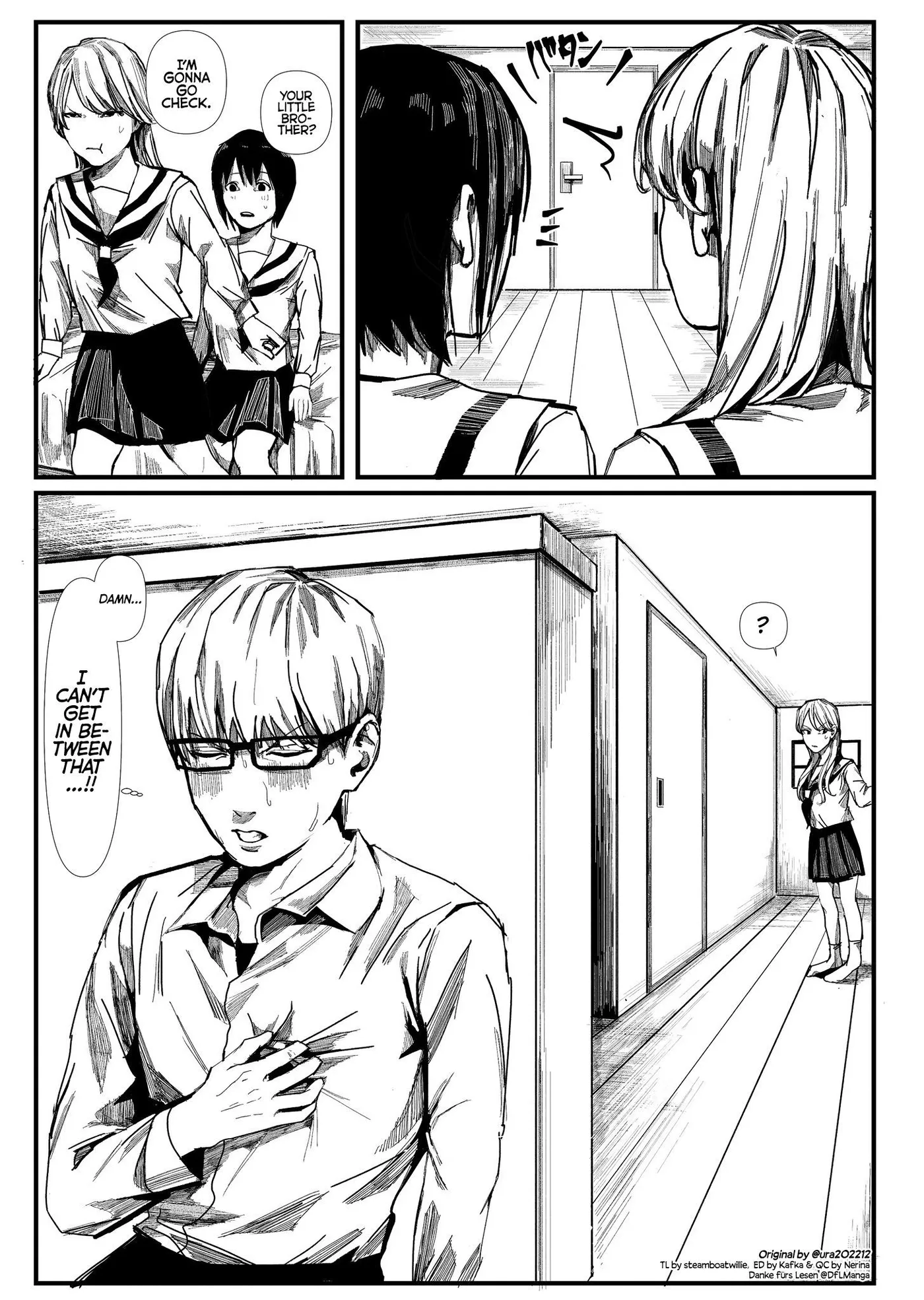 My Classmates Might Be Yuri Chapter 18 page 5 - 