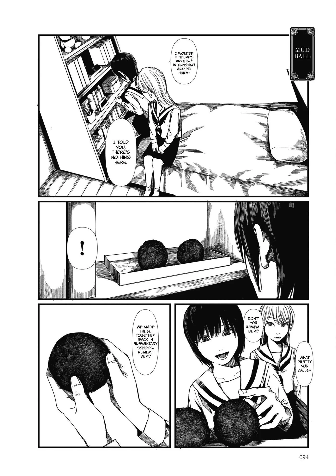 My Classmates Might Be Yuri Chapter 19 page 1 - 