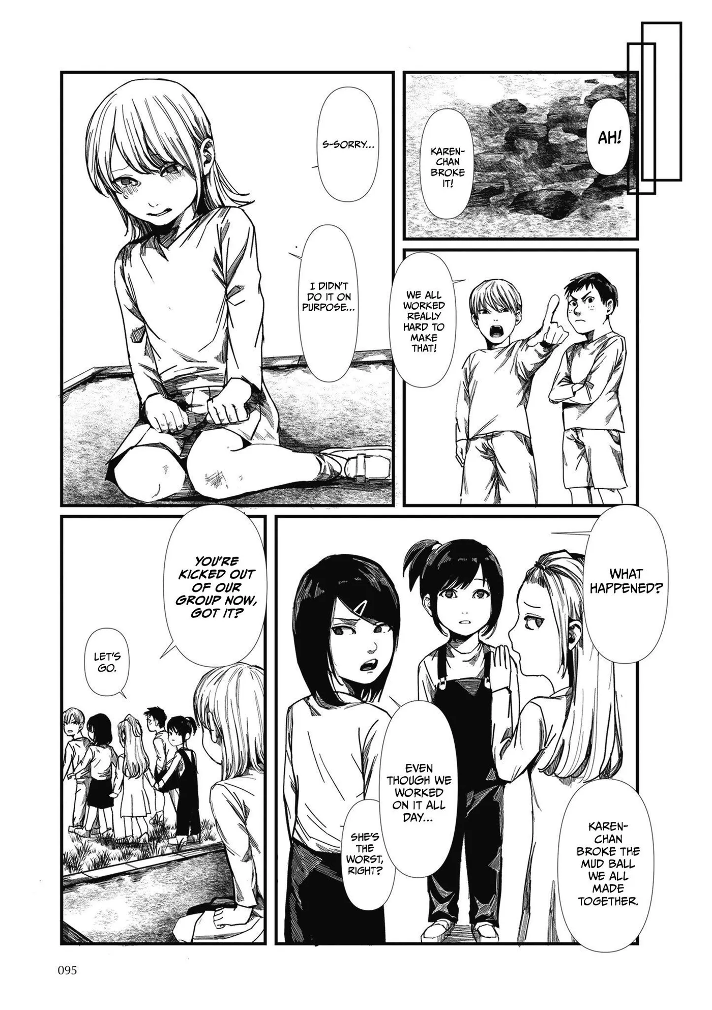 My Classmates Might Be Yuri Chapter 19 page 2 - 