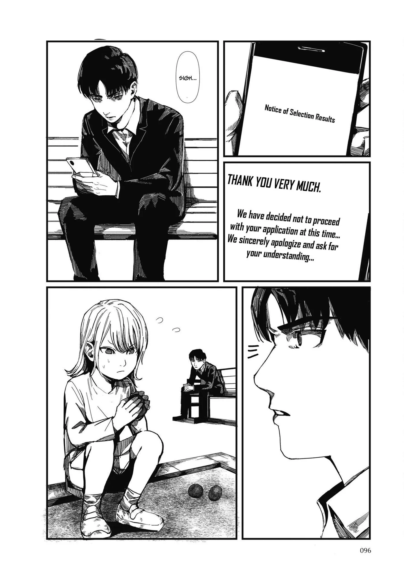My Classmates Might Be Yuri Chapter 19 page 3 - 