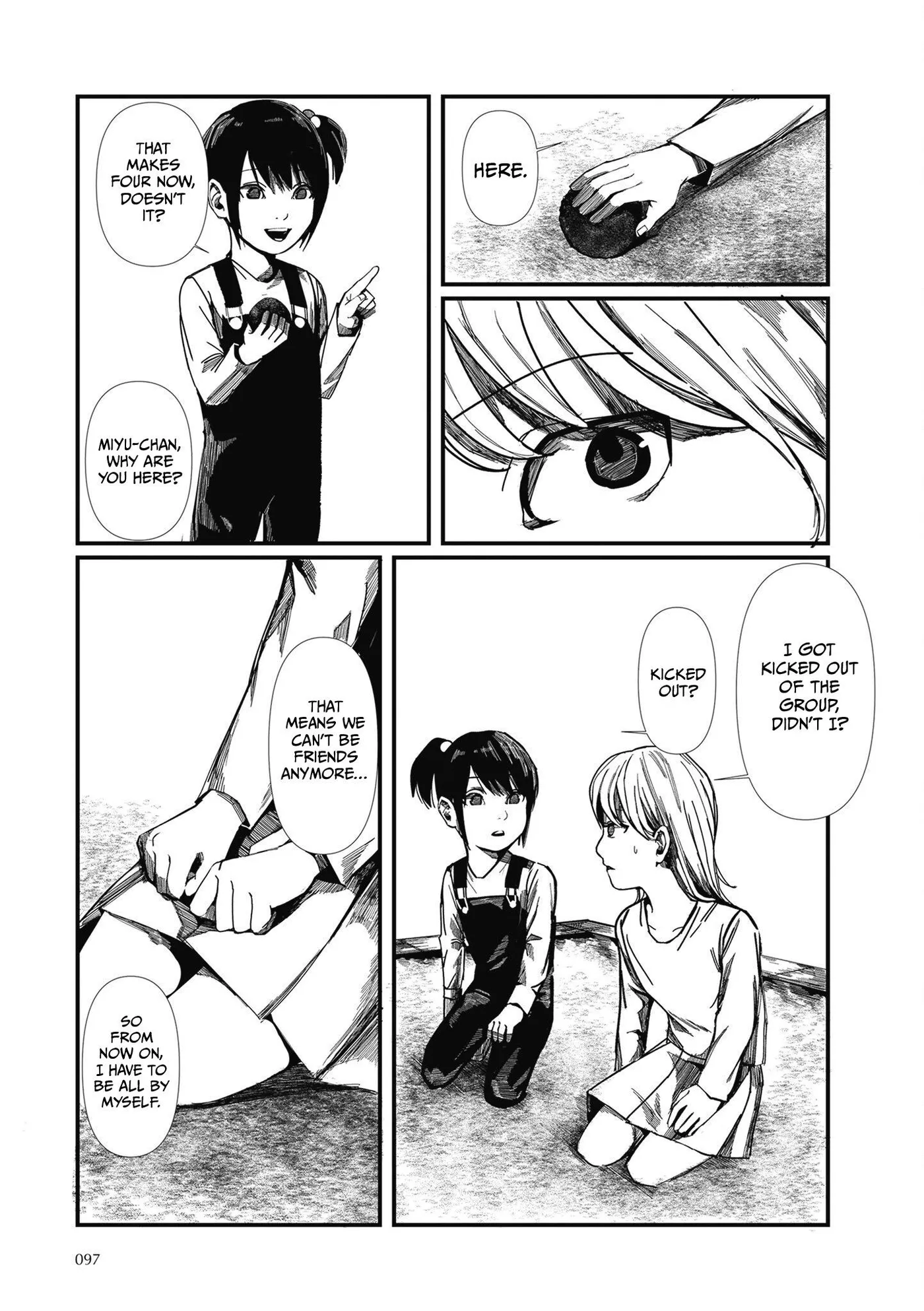 My Classmates Might Be Yuri Chapter 19 page 4 - 
