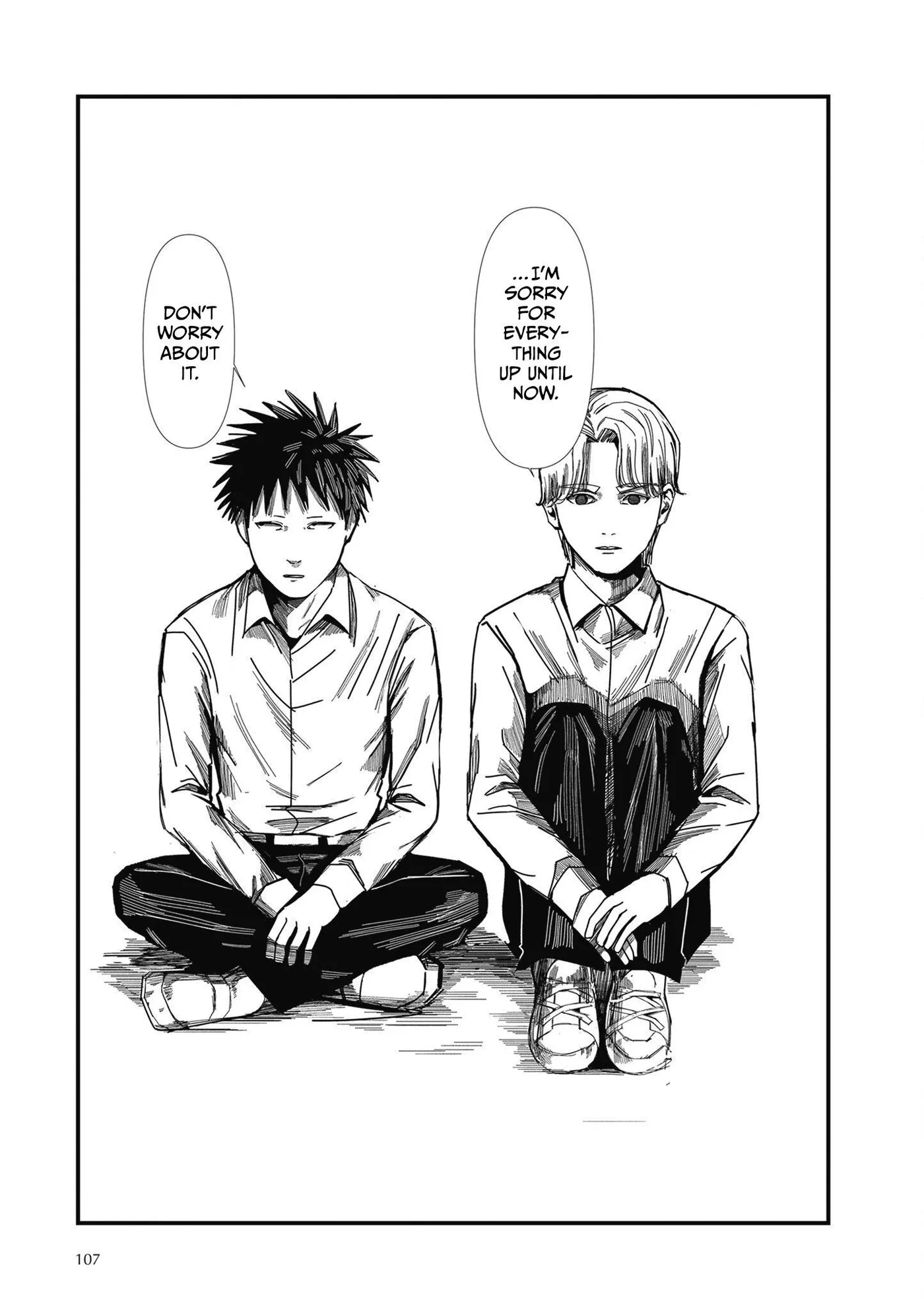 My Classmates Might Be Yuri Chapter 20 page 7 - 