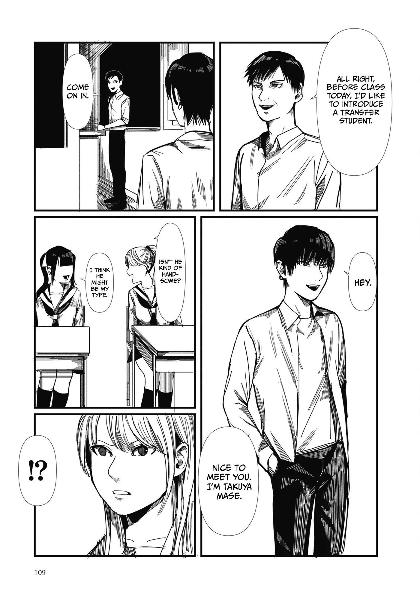 My Classmates Might Be Yuri Chapter 21 page 2 - 