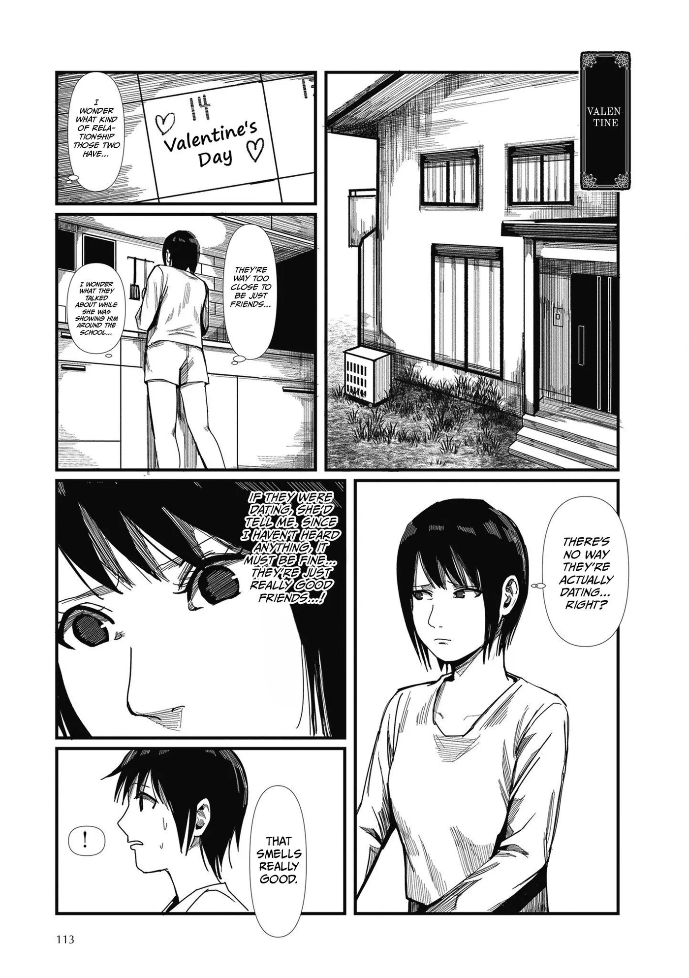 My Classmates Might Be Yuri Chapter 22 page 1 - 