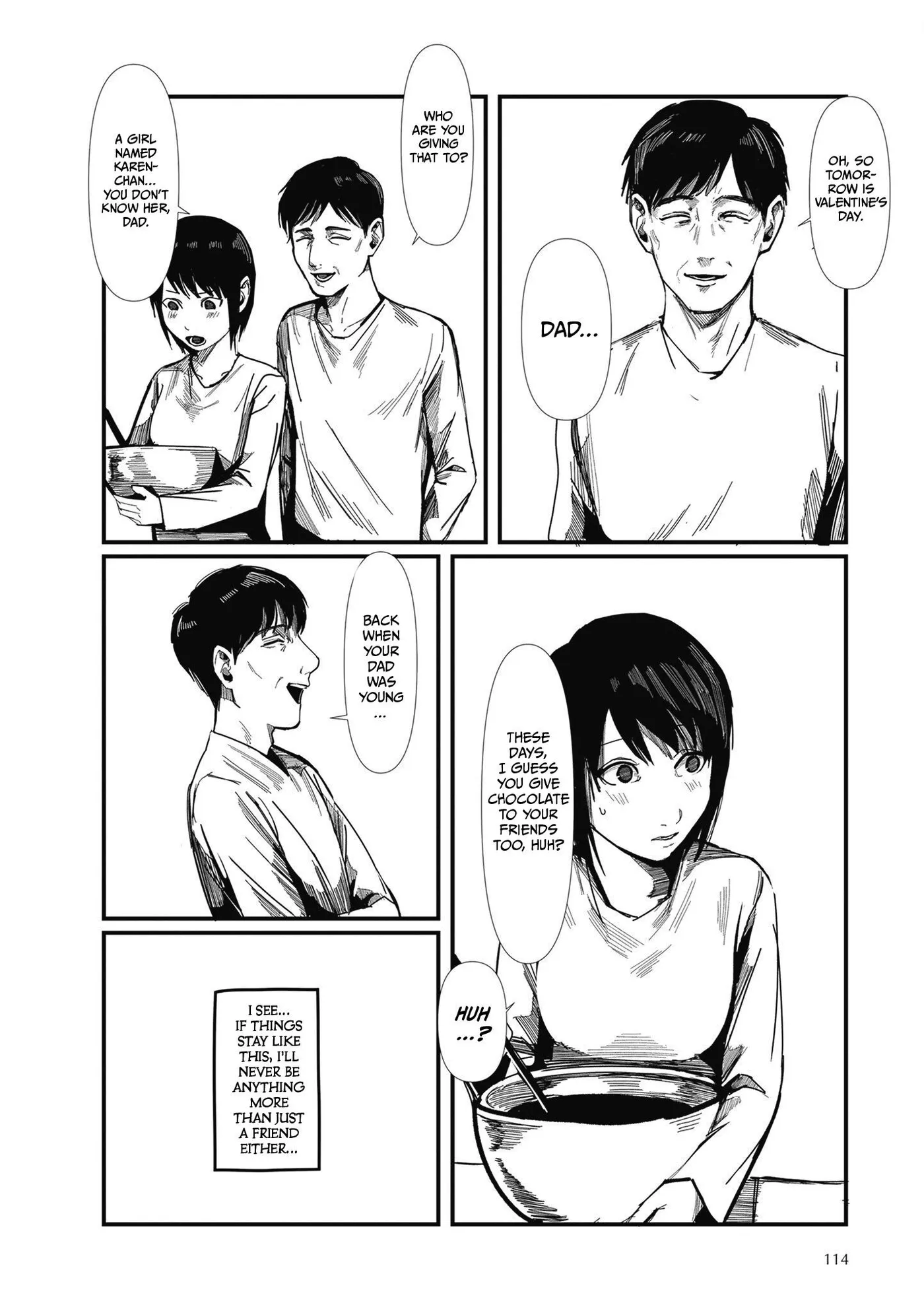 My Classmates Might Be Yuri Chapter 22 page 2 - 