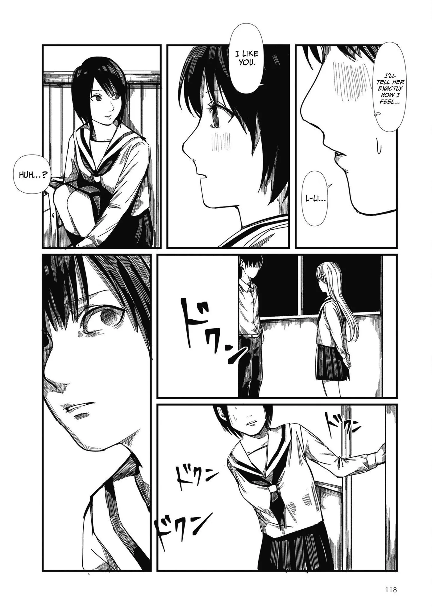 My Classmates Might Be Yuri Chapter 22 page 6 - 