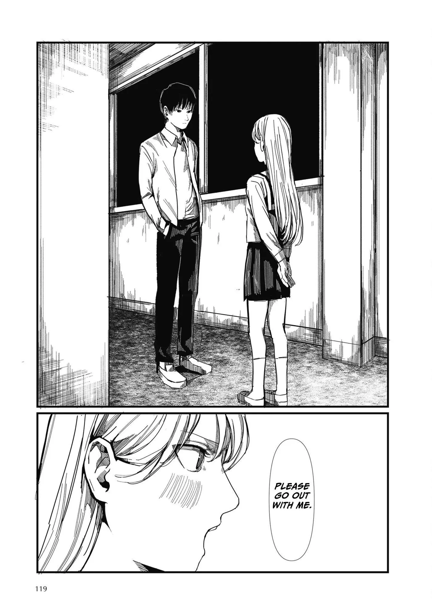 My Classmates Might Be Yuri Chapter 22 page 7 - 
