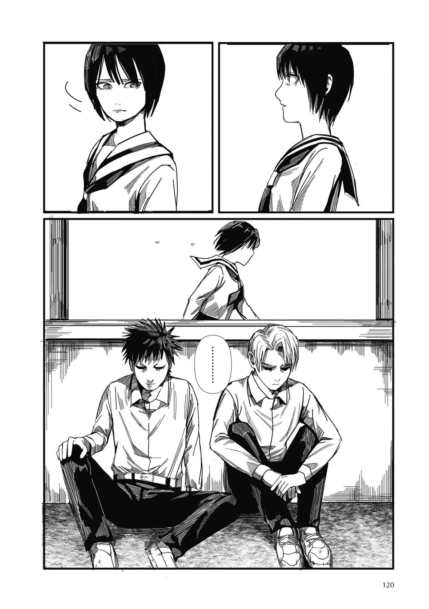 My Classmates Might Be Yuri Chapter 22 page 8 - 
