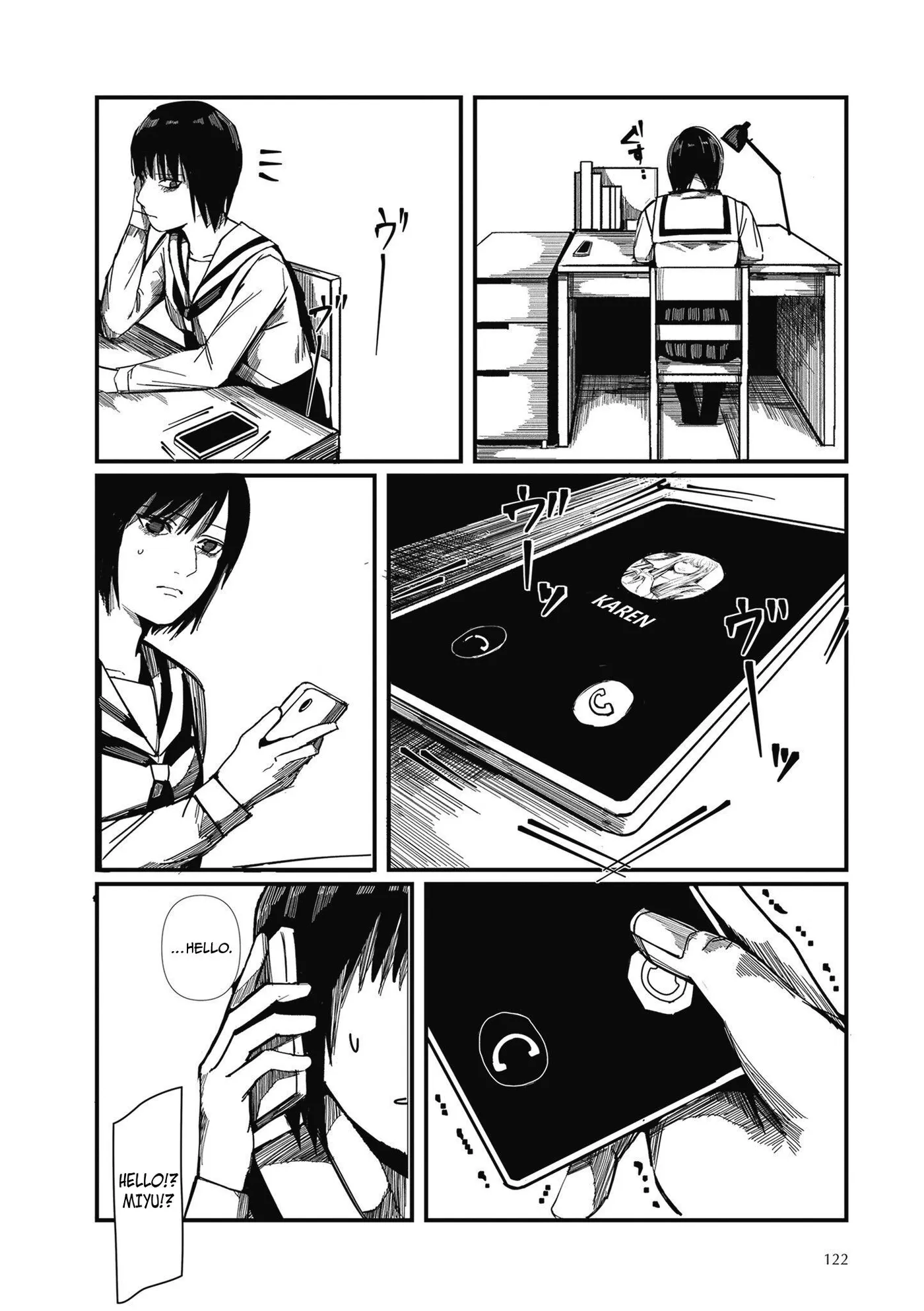 My Classmates Might Be Yuri Chapter 22 page 10 - 