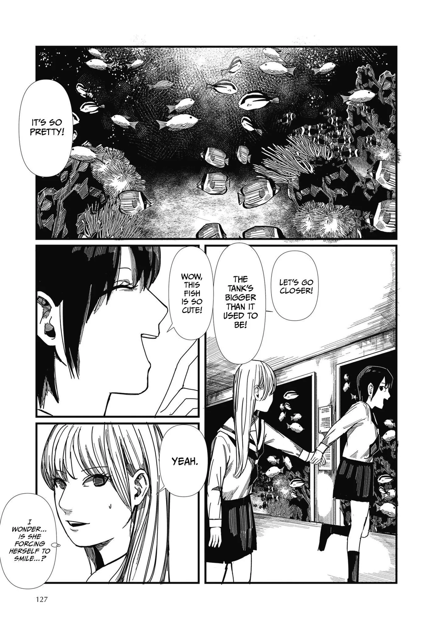 My Classmates Might Be Yuri Chapter 23 page 2 - 
