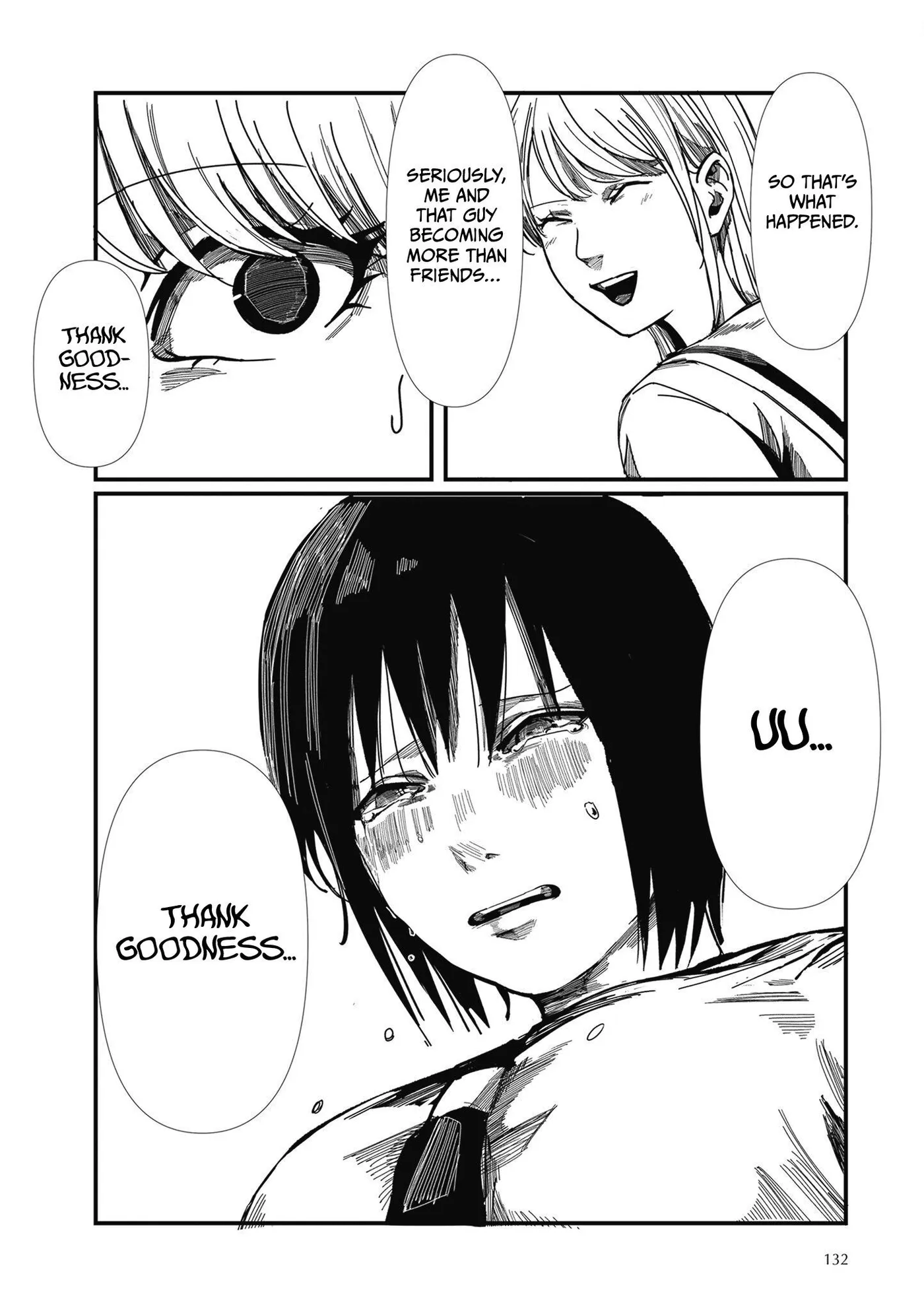 My Classmates Might Be Yuri Chapter 23 page 7 - 