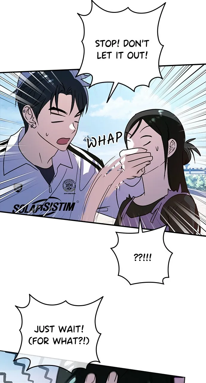 My Clueless Love Diary Chapter 13 page 35 - 