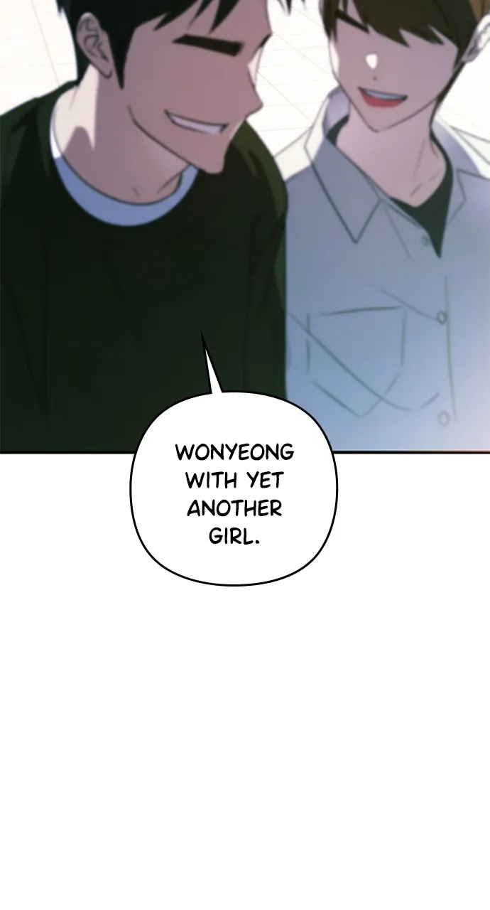 My Clueless Love Diary Chapter 13 page 83 - 