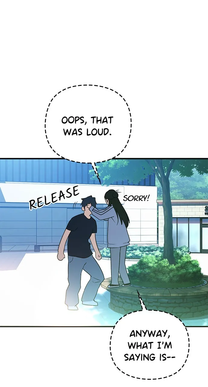 My Clueless Love Diary Chapter 13 page 95 - 