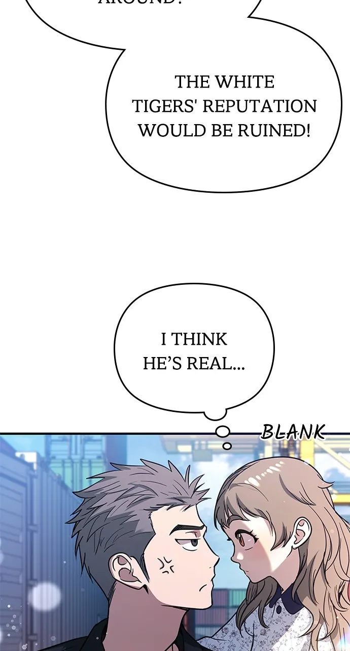 My Clueless Love Diary Chapter 21 page 36 - 