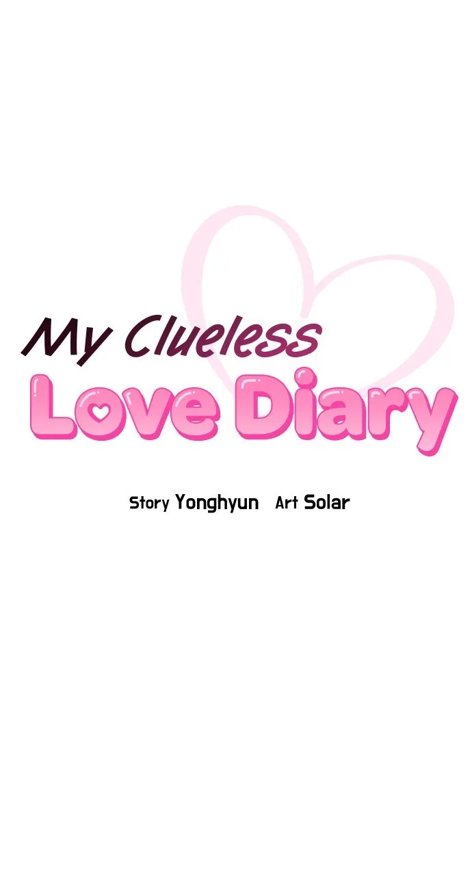 My Clueless Love Diary Chapter 21 page 38 - 