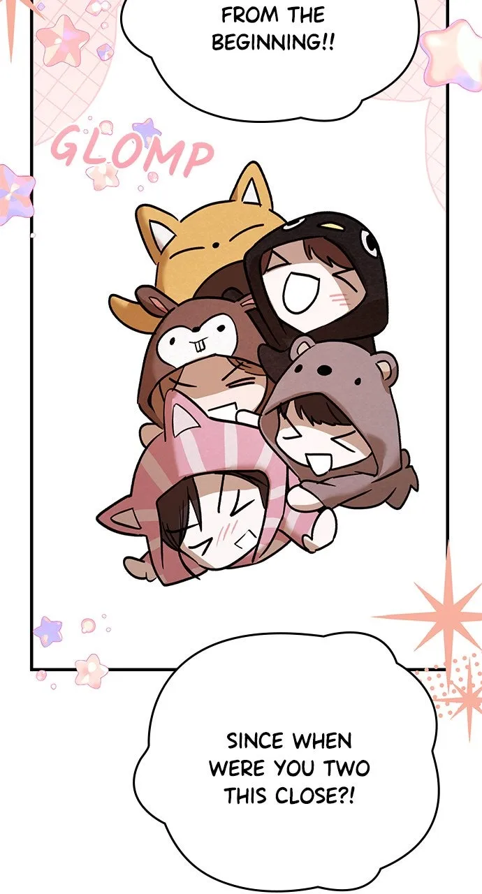 My Clueless Love Diary Chapter 33 page 8 - 