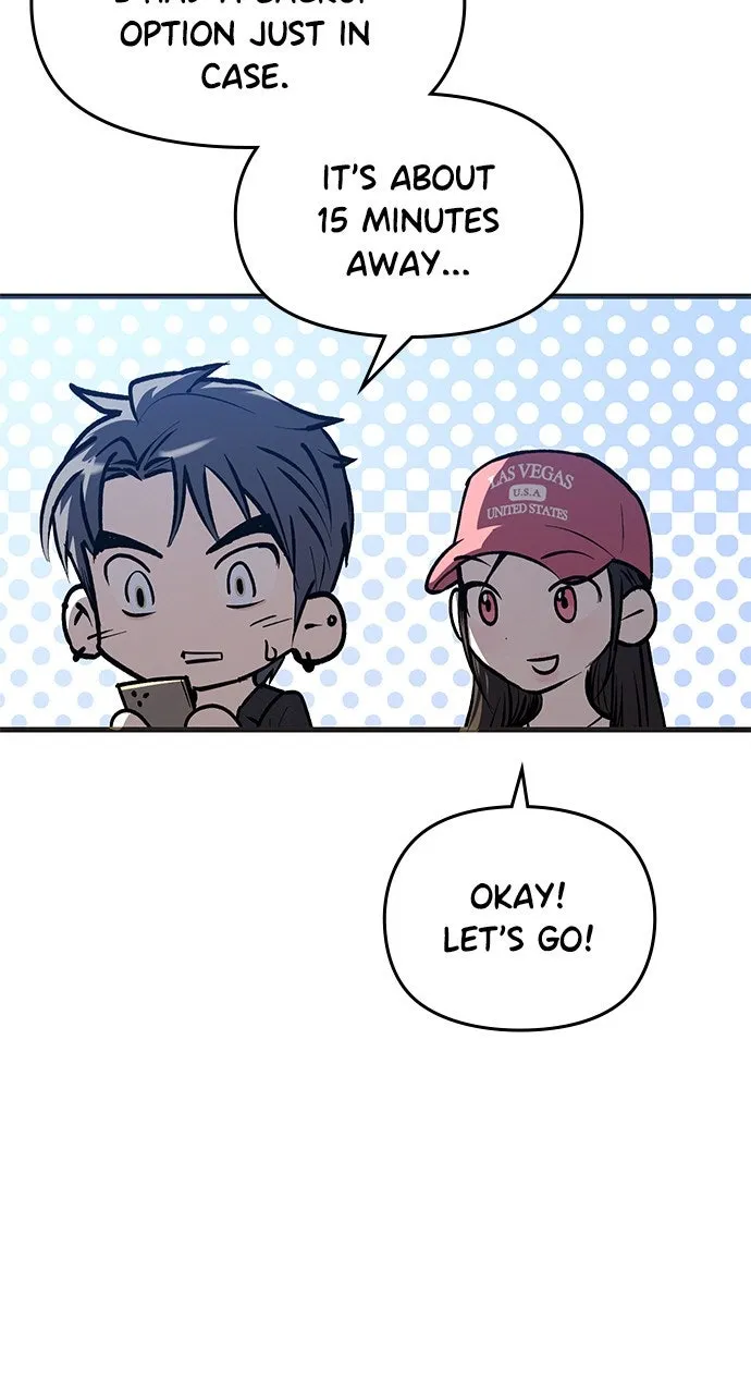 My Clueless Love Diary Chapter 35 page 73 - 