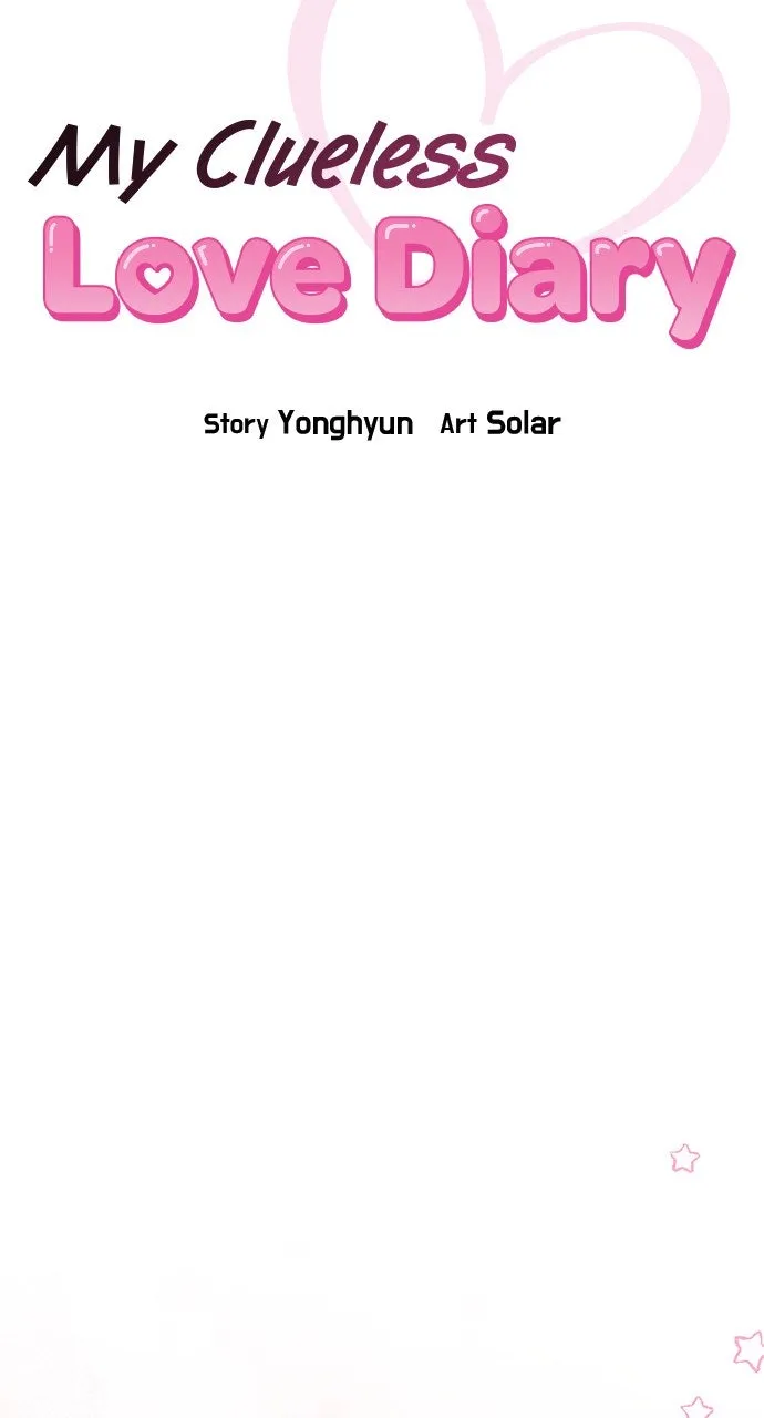 My Clueless Love Diary Chapter 39 page 14 - 