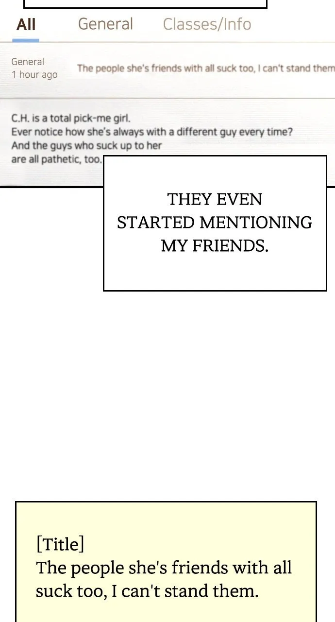 My Clueless Love Diary Chapter 39 page 50 - 