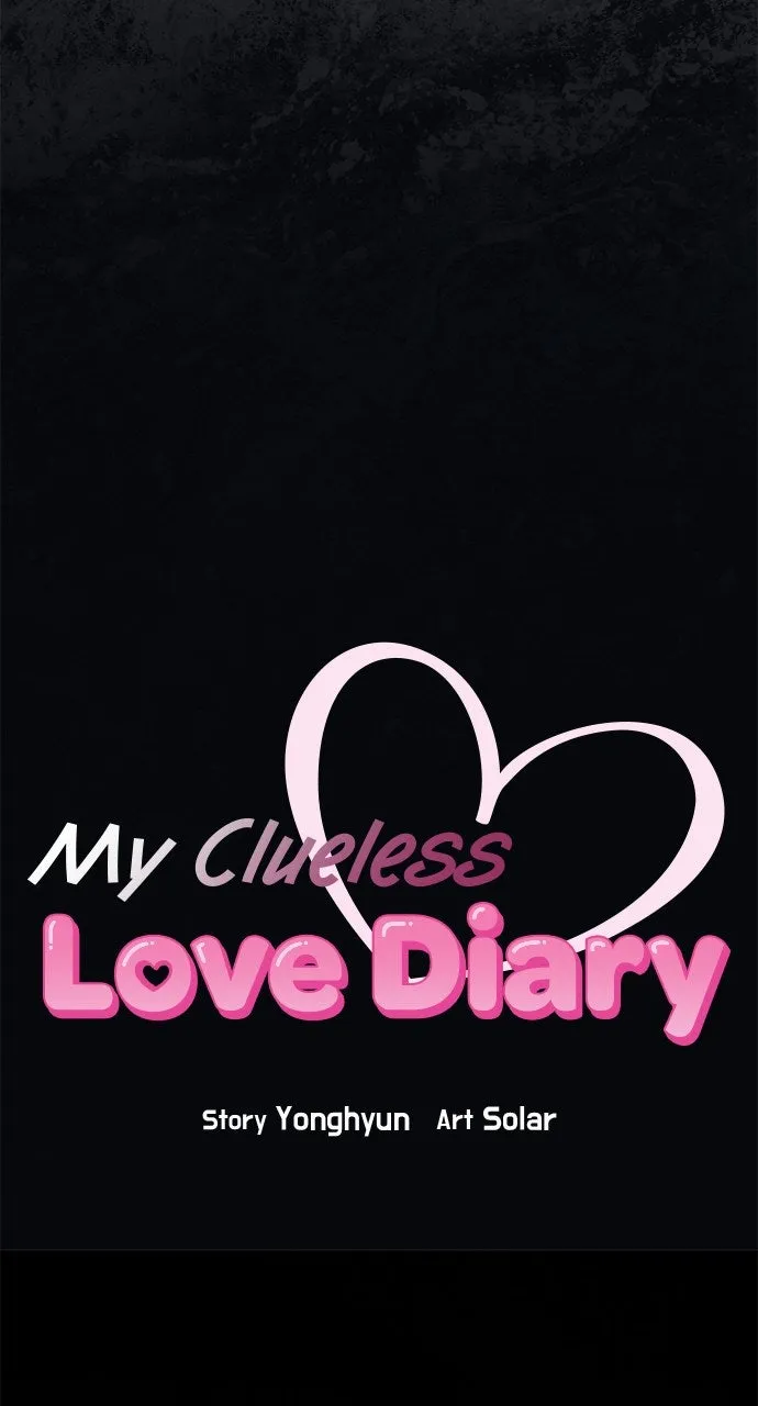 My Clueless Love Diary Chapter 40 page 17 - 