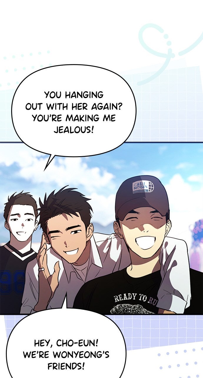 My Clueless Love Diary Ep. 43 - I Remember It All page 64 - 