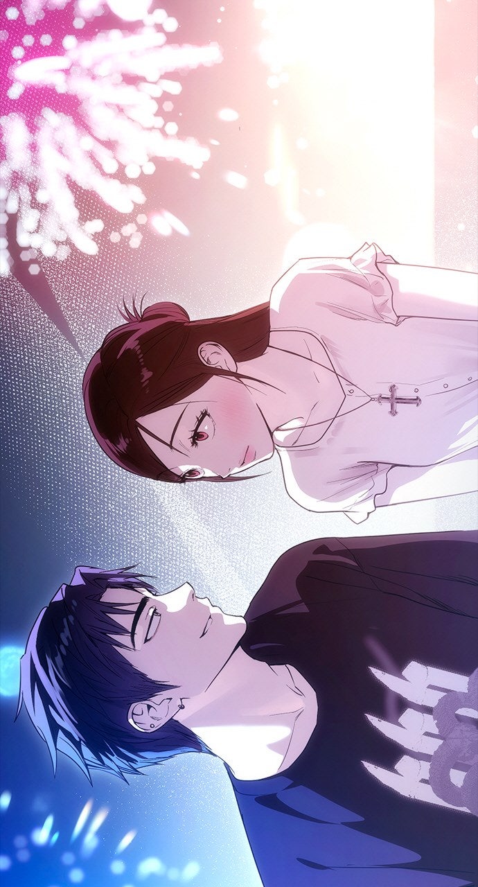 My Clueless Love Diary Ep. 44 - For a Long Time page 4 - 