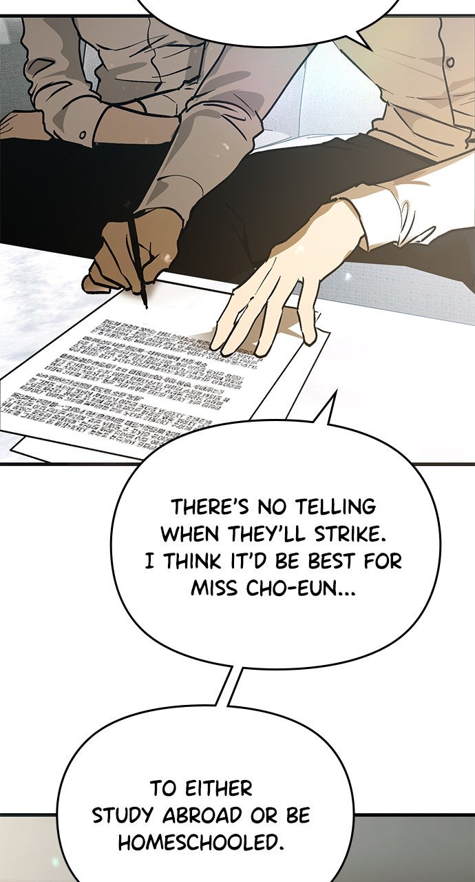 My Clueless Love Diary Ep. 44 - For a Long Time page 36 - 