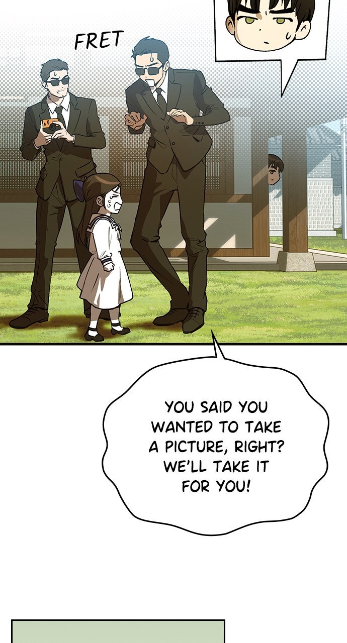 My Clueless Love Diary Ep. 44 - For a Long Time page 43 - 
