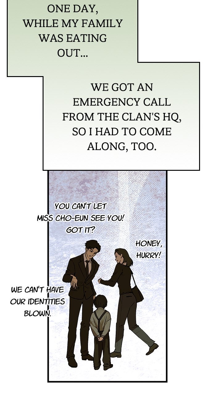 My Clueless Love Diary Ep. 44 - For a Long Time page 44 - 