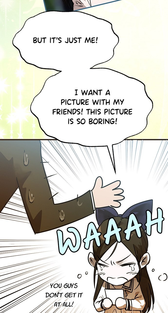 My Clueless Love Diary Ep. 44 - For a Long Time page 48 - 