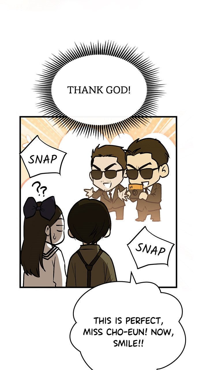 My Clueless Love Diary Ep. 44 - For a Long Time page 59 - 