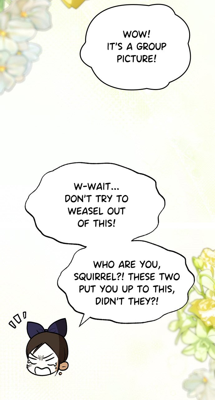 My Clueless Love Diary Ep. 44 - For a Long Time page 61 - 